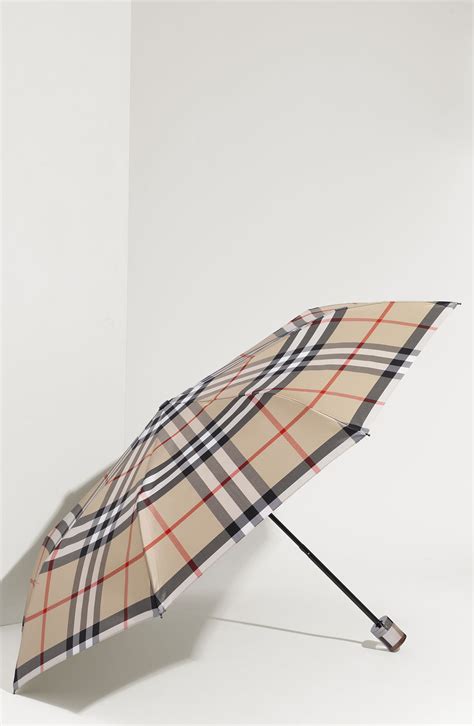 umbrella burberry ebay|Burberry umbrella price.